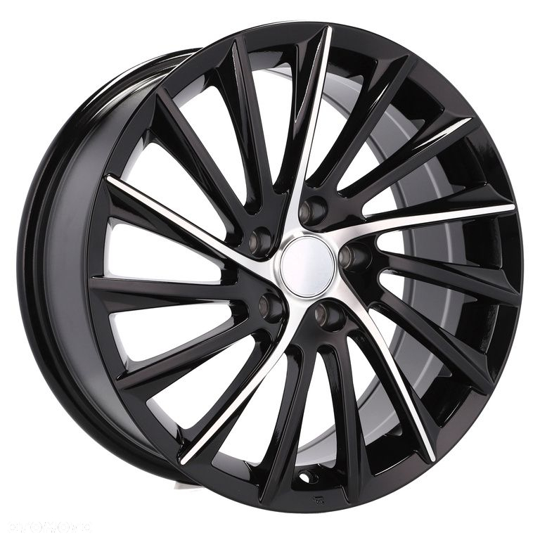 4x Felgi 16 m.in. do ALFA ROMEO 159 Giulietta OPEL Astra H Adam Vectra B C Zafira - E467 (LU356) - 3