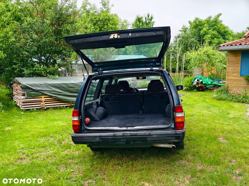 Volvo Seria 900 - 16