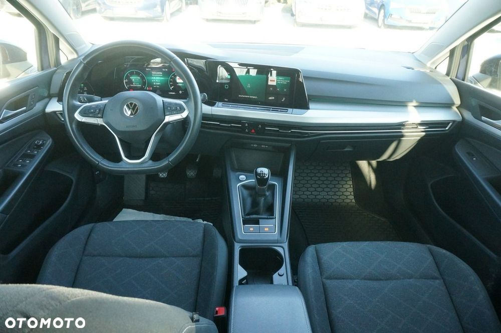 Volkswagen Golf Variant 2.0 TDI Life - 11