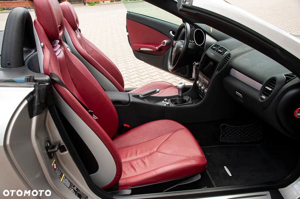Mercedes-Benz SLK 200 Kompressor - 24
