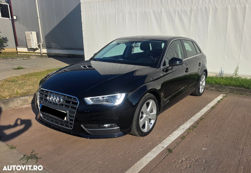 Audi A3 Sportback - 6
