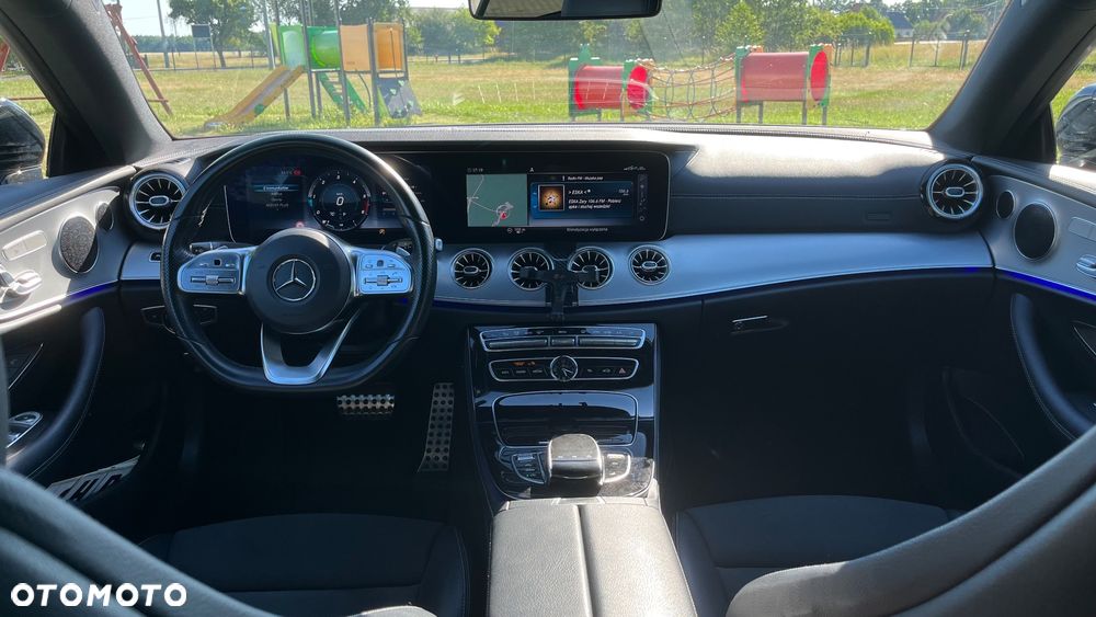 Mercedes-Benz Klasa E 300 d 9G-TRONIC AMG Line - 18