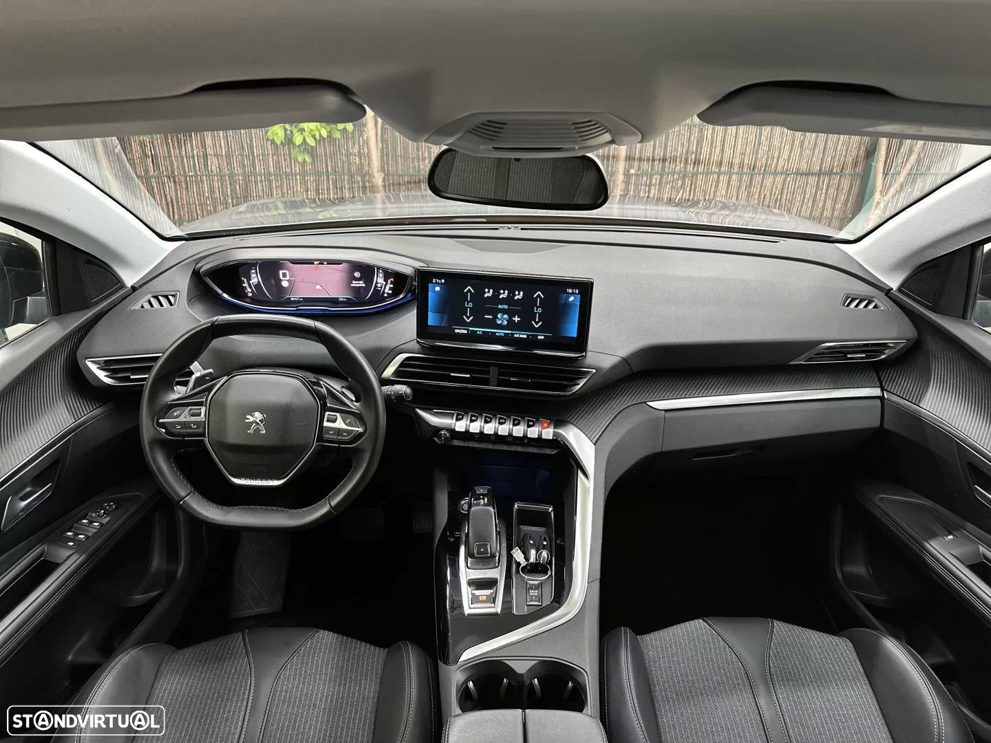 Peugeot 3008 1.2 PureTech Allure Pack EAT8 - 9
