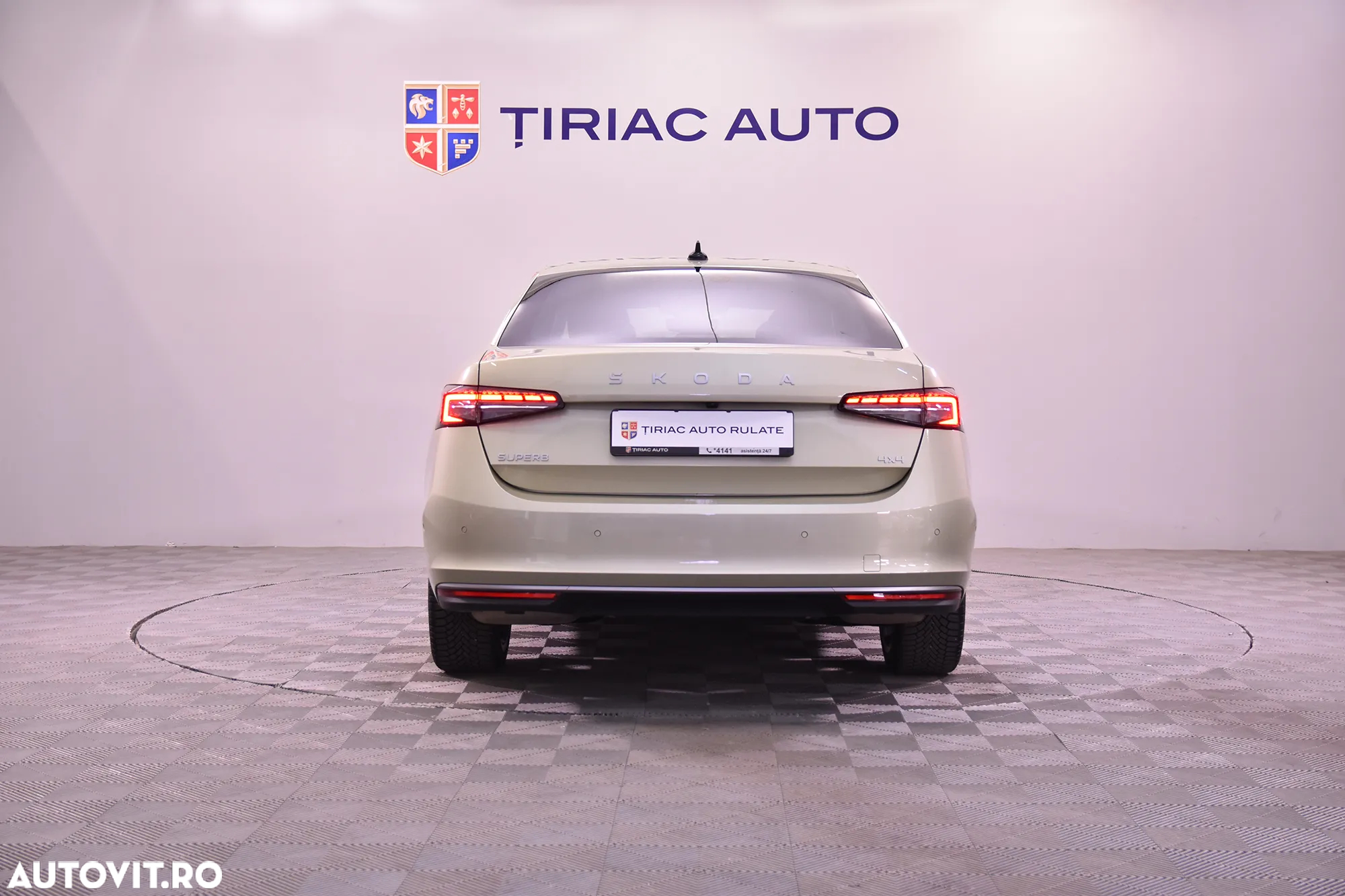 Skoda Superb - 4