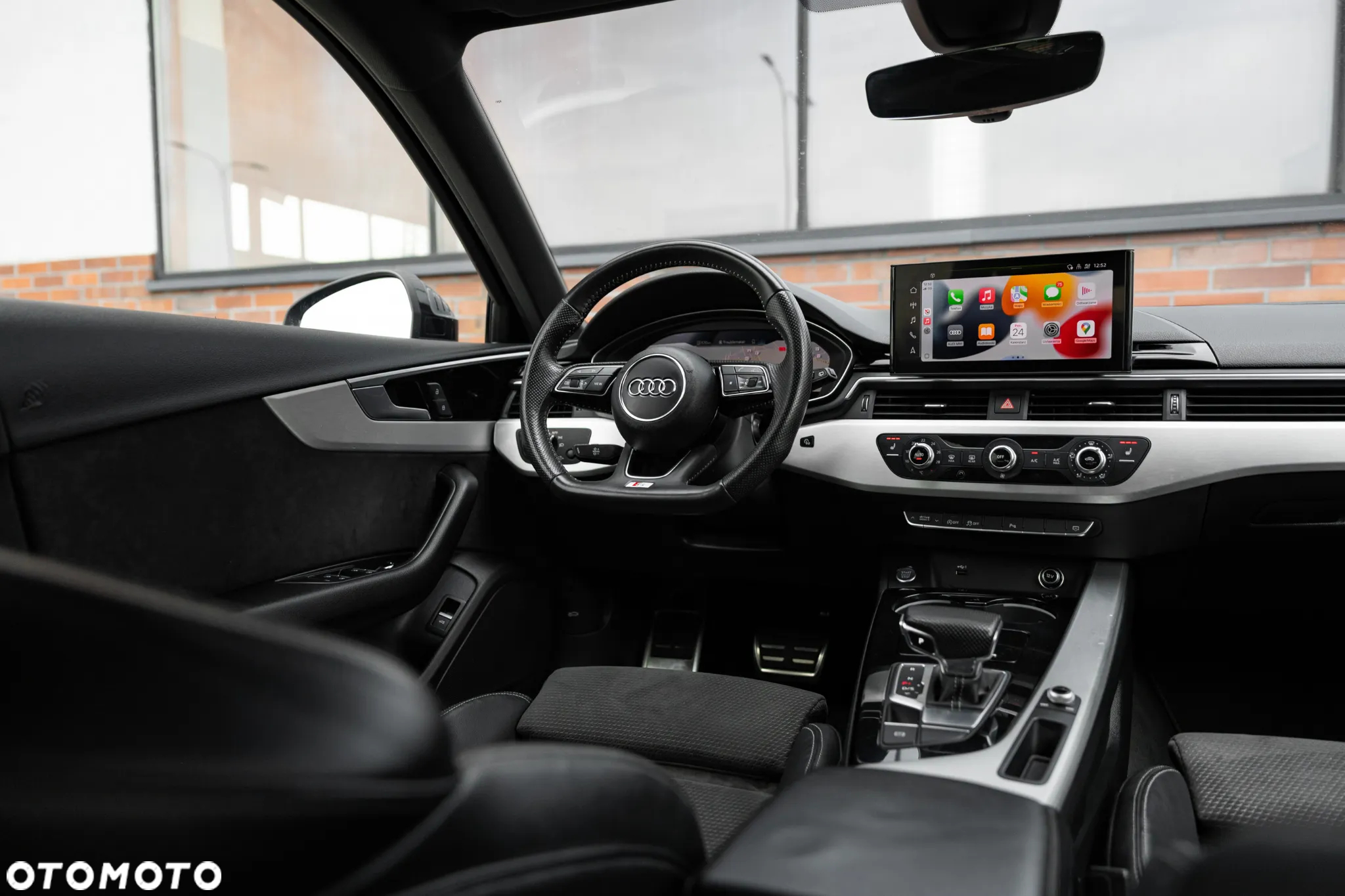Audi A4 Avant 35 TDI S tronic S line - 23