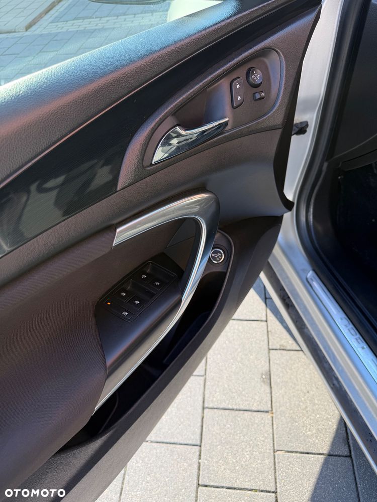 Opel Insignia 2.0 CDTI ecoFLEXStart/Stop Business Edition - 21