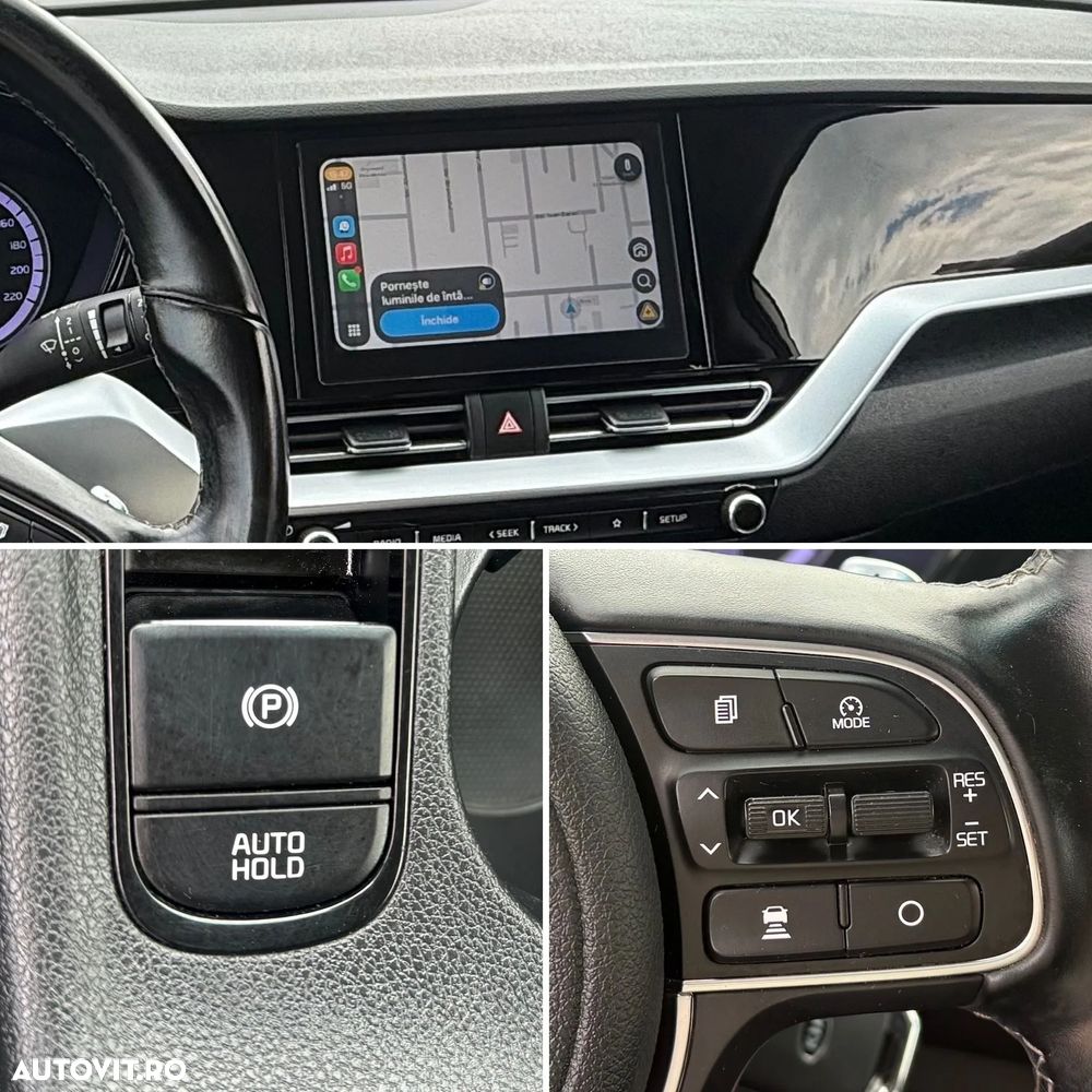 Kia Niro 1.6 GDI HEV 2WD OPF Aut. Vision - 11