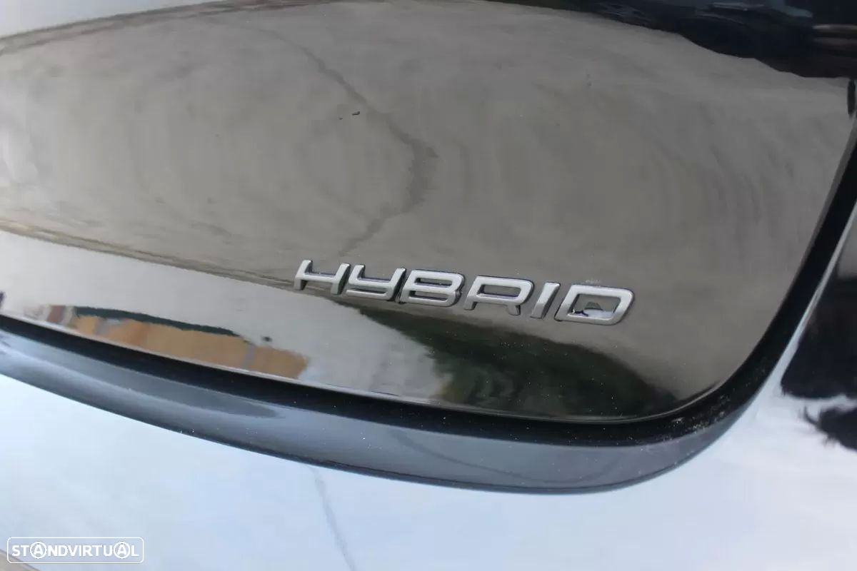 Peugeot 208 1.2 Hybrid Allure e-DCS6 - 36