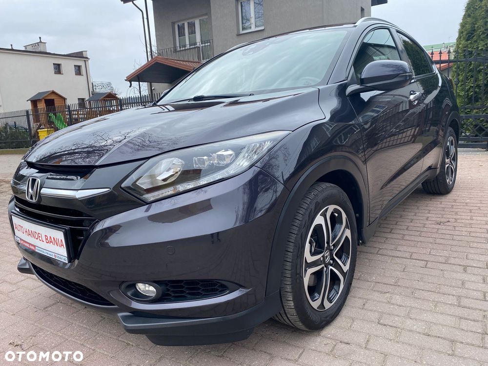 Honda HR-V 1.6 i-DTEC Executive - 24