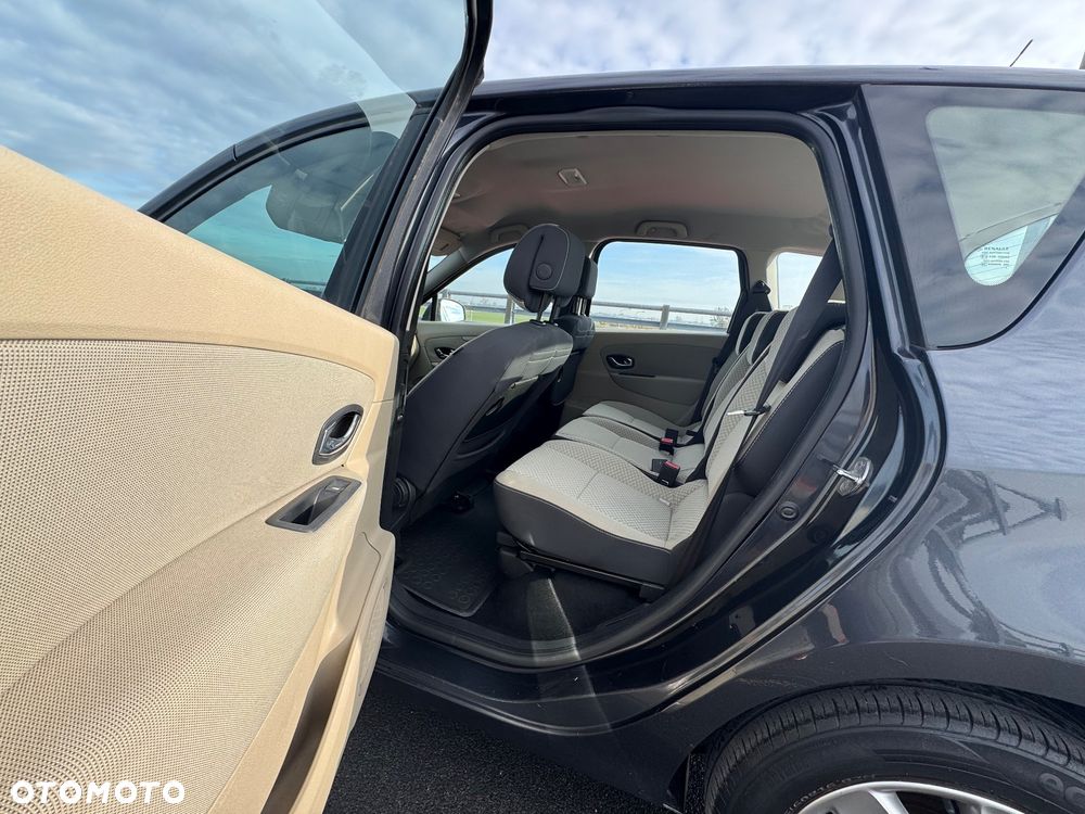 Renault Scenic 1.5 dCi Tech Run - 9