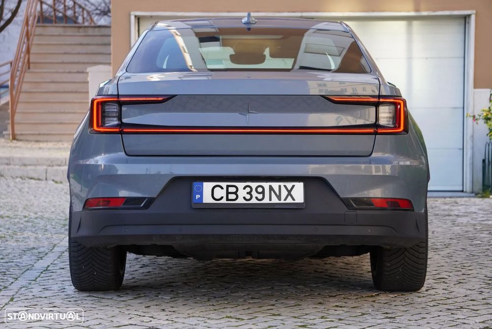 Polestar 2 Long Range 78 kWh - 8
