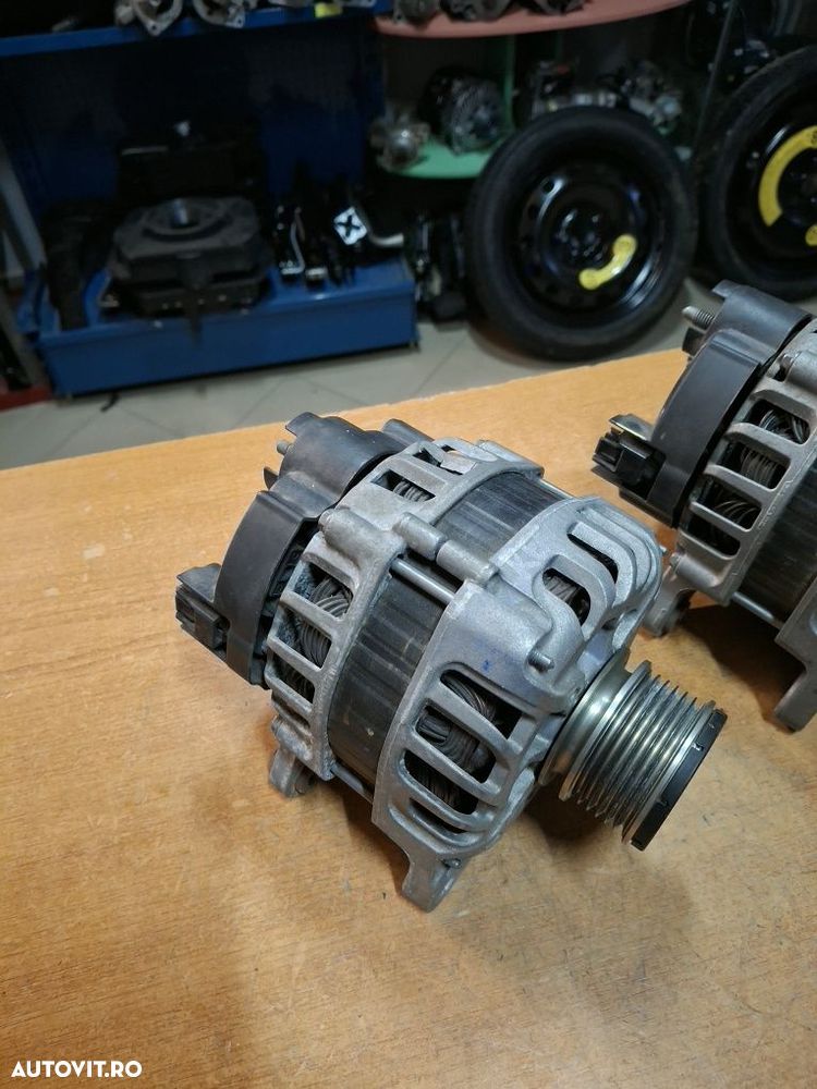 Alternator Renault Megane 3  Clio 4  Captur  1.5 Dci K9K629 2013> - 2