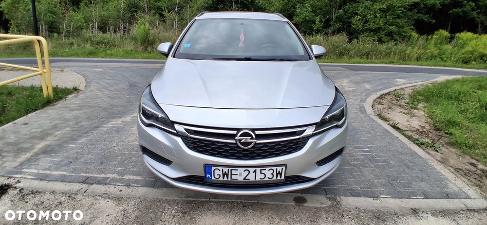 Opel Astra 1.6 CDTI Elite S&S - 10