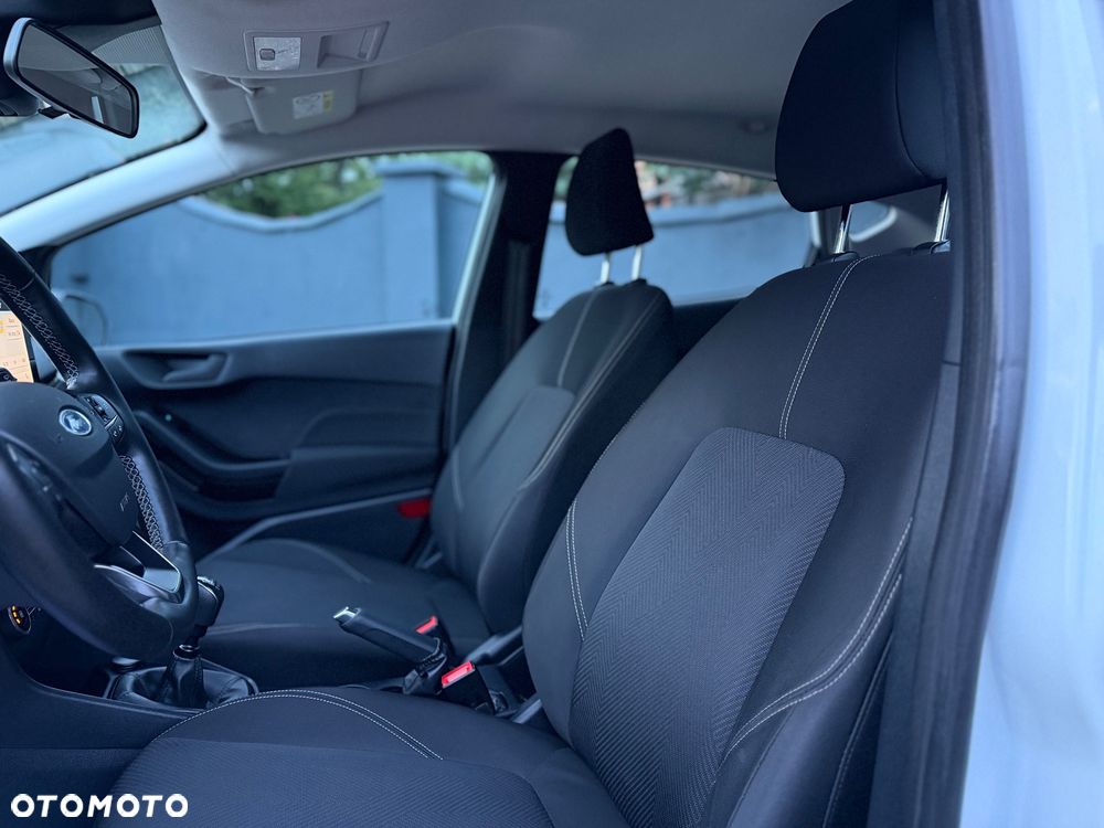 Ford Fiesta 1.0 EcoBoost Silver X EU6 - 14
