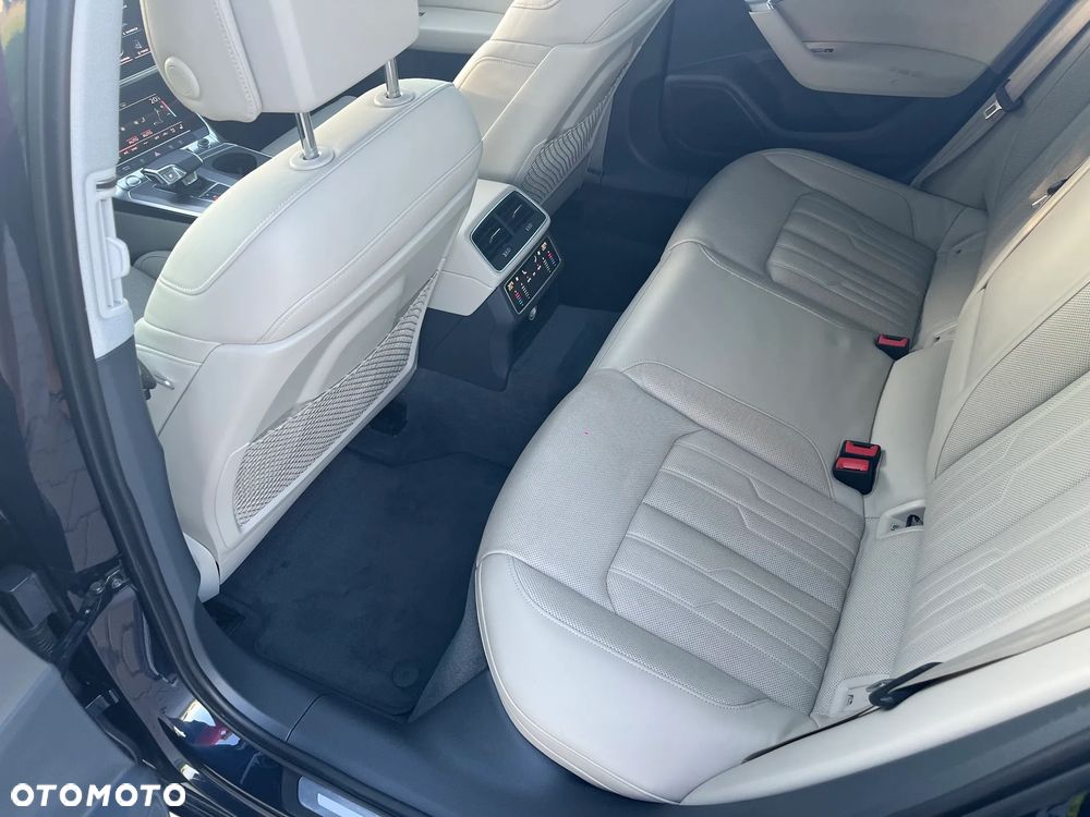 Audi A6 Avant 50 TDI quattro tiptronic sport - 19