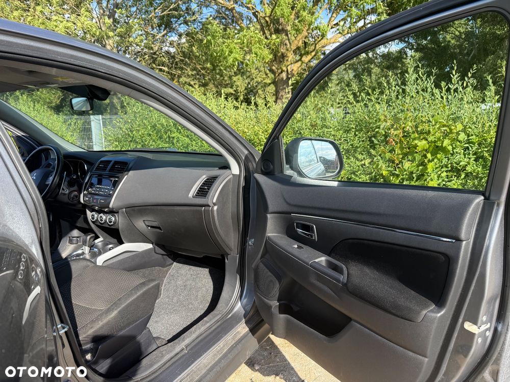 Mitsubishi ASX 2.2 DI-D 4WD Automatik Invite - 10