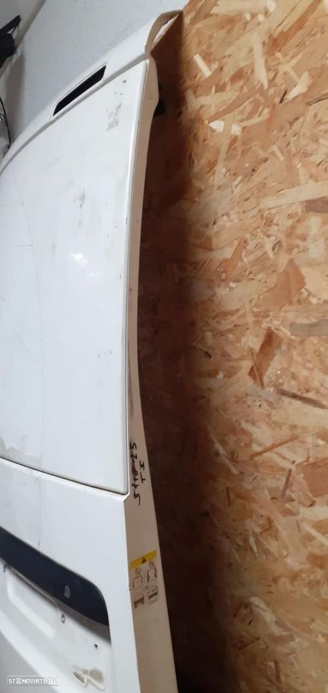 Porta Trás Esq Volkswagen Caddy Iv Caixa (Saa, Sah) - 3