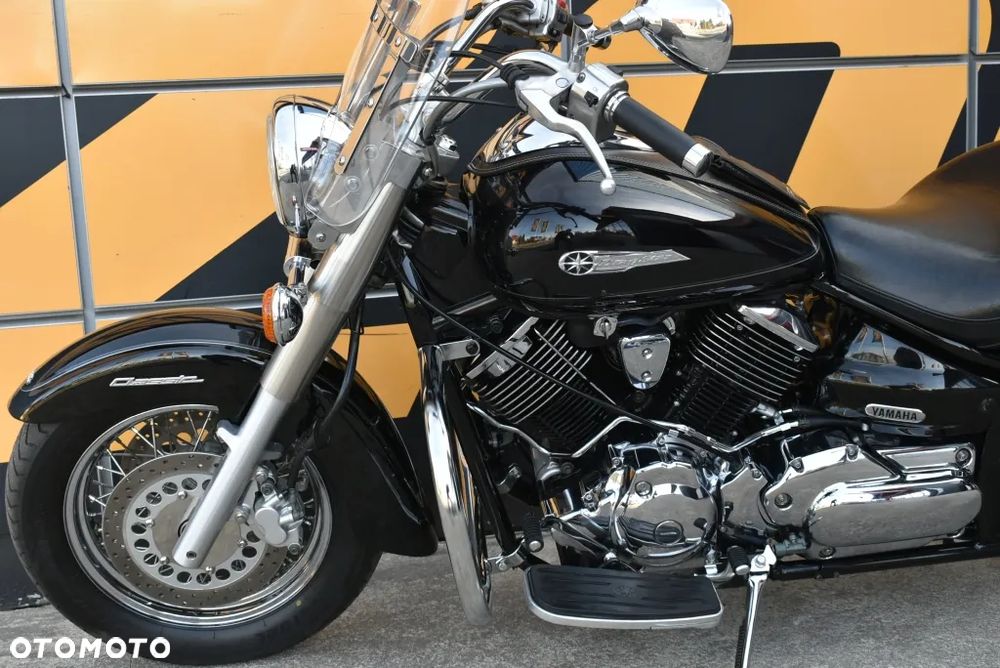 Yamaha Drag Star - 10