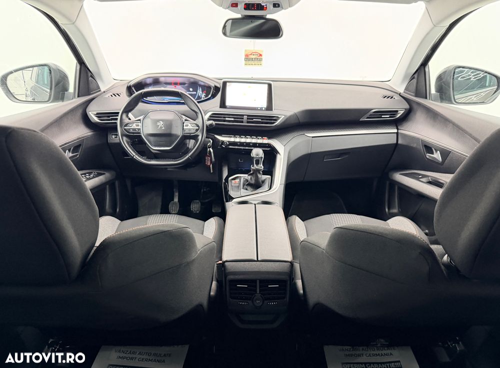 Peugeot 3008 PureTech 130 Stop & Start GPF Allure - 6