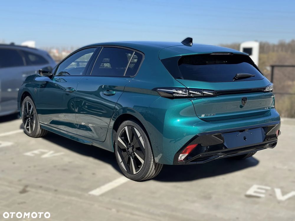 Peugeot 308 54kWh GT - 9