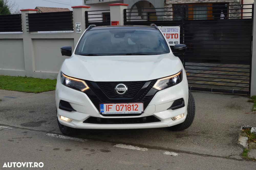 Nissan Qashqai 1.3 138CP 2WD Tekna - 13