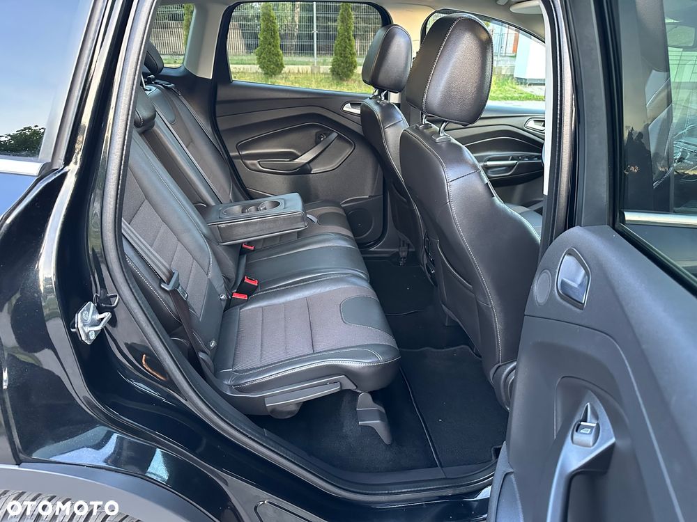 Ford Kuga 2.0 TDCi 4WD Titanium Plus - 16