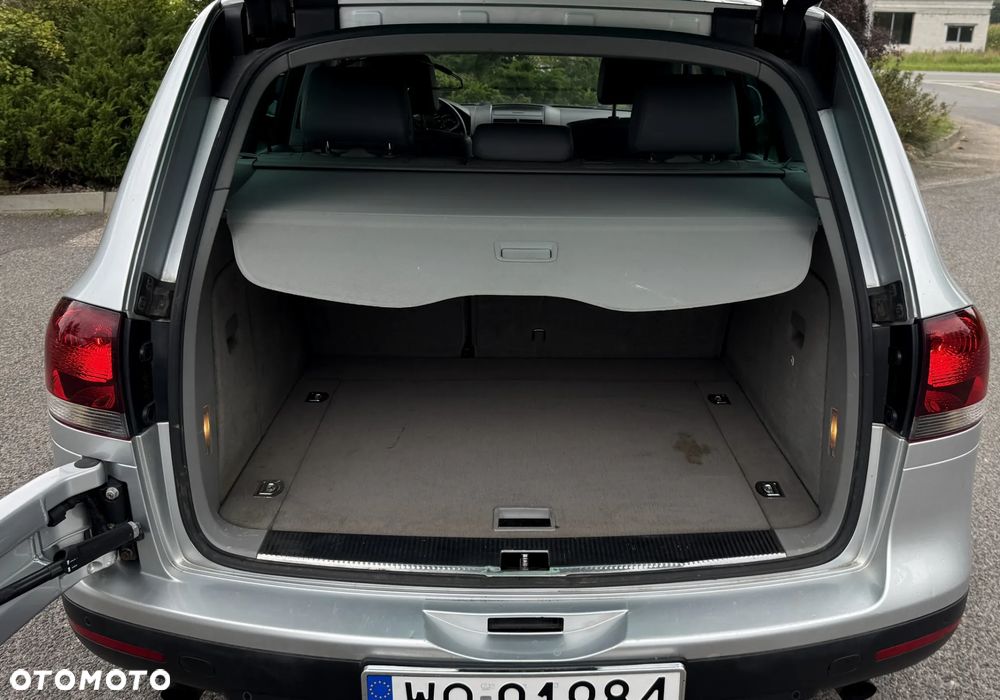 Volkswagen Touareg 3.0 V6 TDI DPF Perfect Tiptr - 31