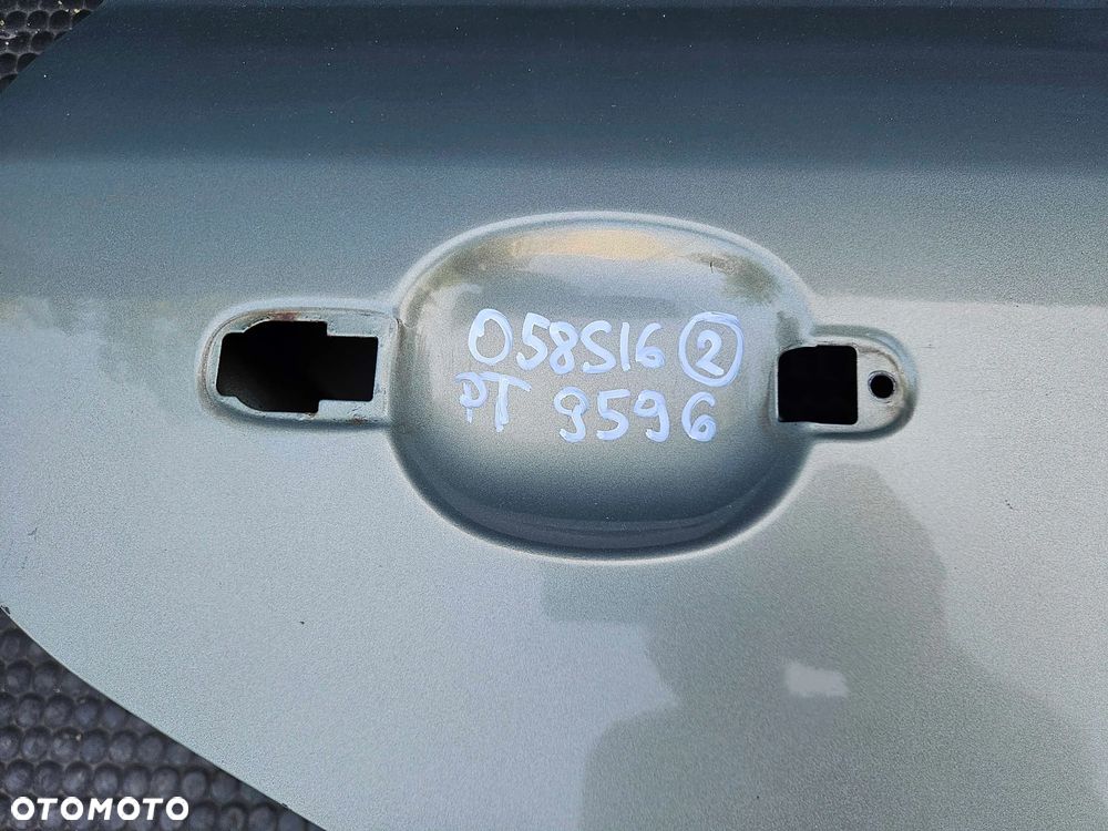 Drzwi Tyl Tylne Lewe Prawe Poszycie 9596 Skoda Octavia I 1 Kombi - 30