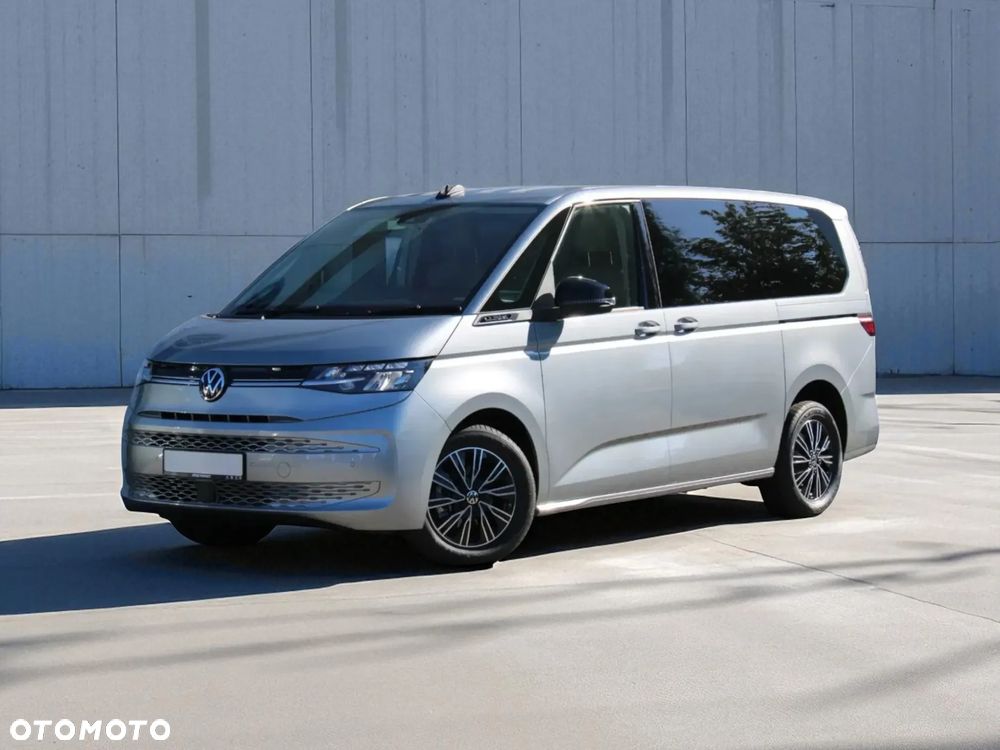 Volkswagen Multivan 1.5 TSI L2 Life DSG - 2