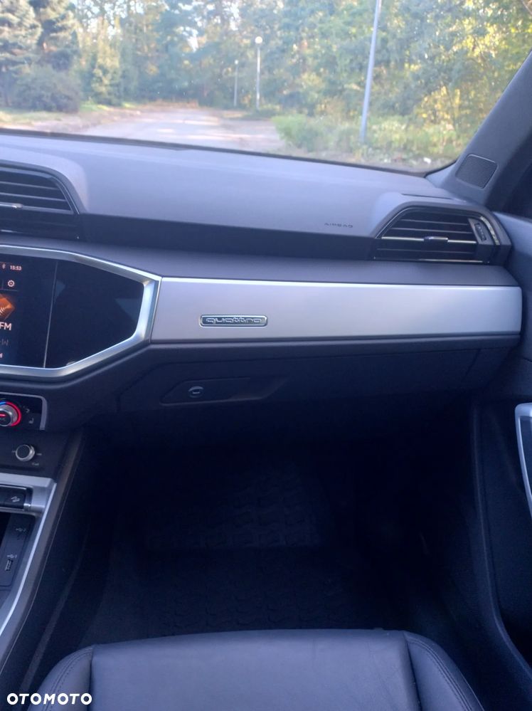 Audi Q3 45 TFSI Quattro S tronic S line - 25