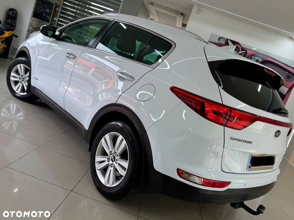 Kia Sportage 1.7 CRDI Business Line L 2WD - 4