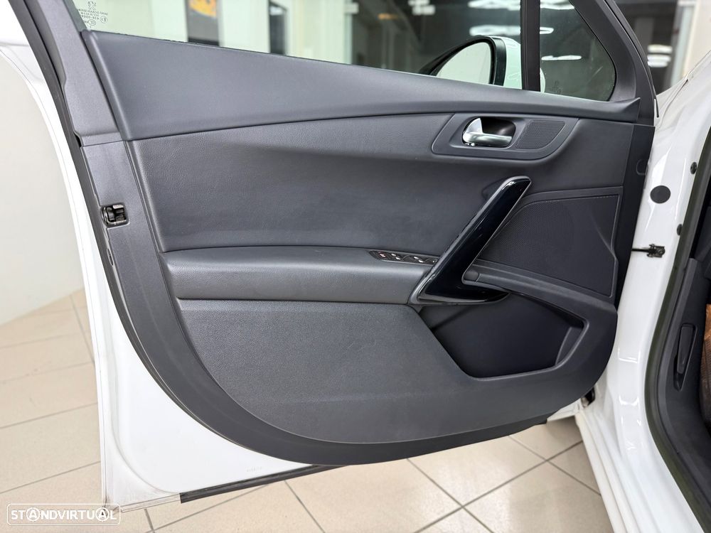 Peugeot 508 SW 1.6 e-HDi Allure CMP6 - 13