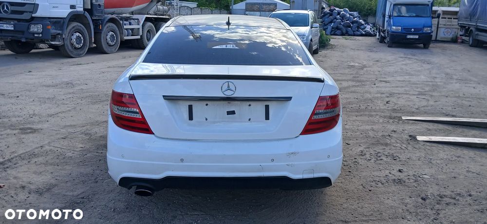 Mercedes-Benz Klasa C - 5