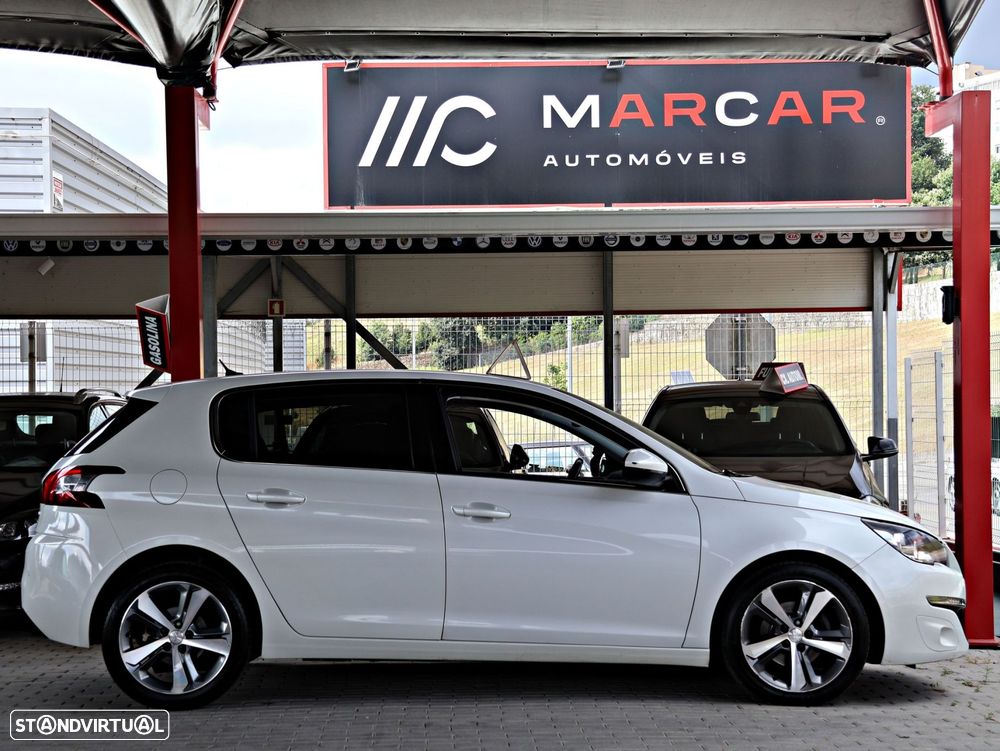 Peugeot 308 1.6 BlueHDi Active J17 - 7