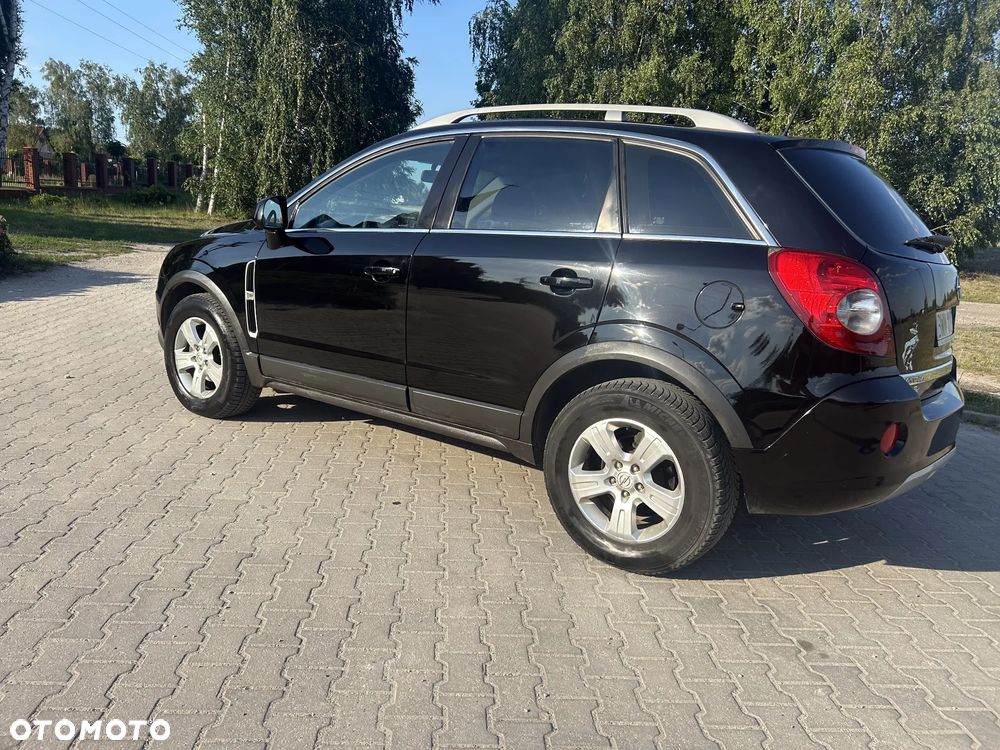 Opel Antara 2.0 CDTI Edition - 4