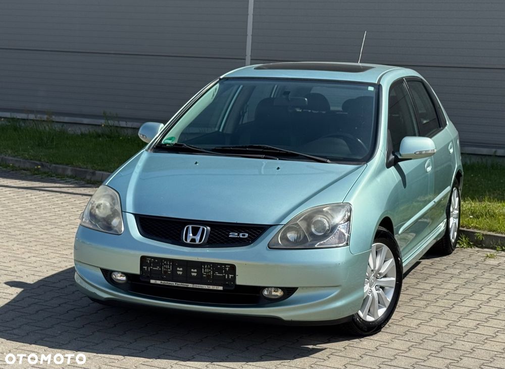 Honda Civic 2.0i VSA - 2