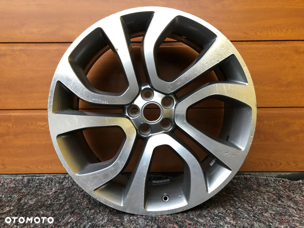 Felga Aluminiowa LAND ROVER OE SPORT VOGUE 8J 21" ET40 5x108 K8D2-1007-MB