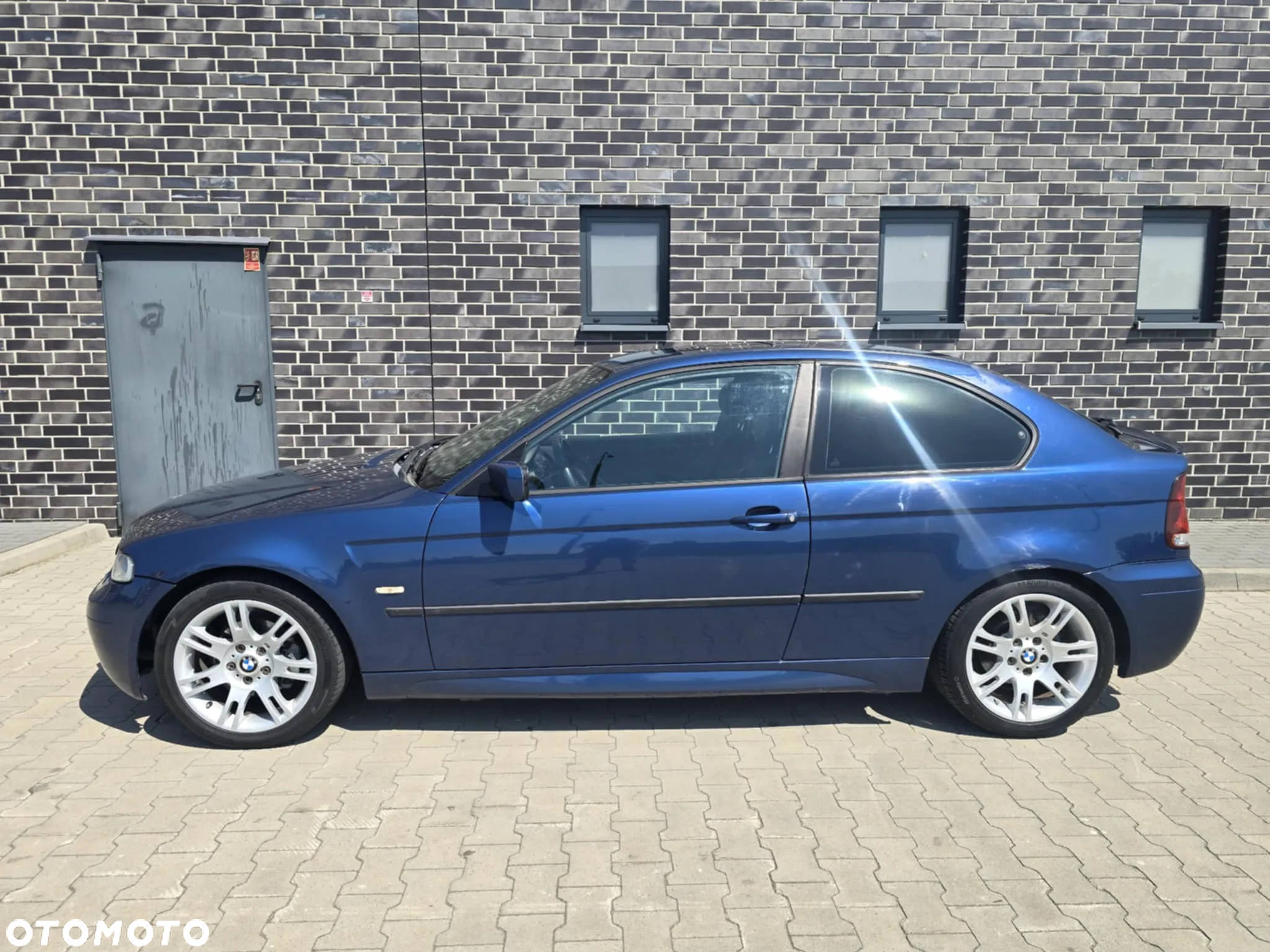 BMW Seria 3 316ti compact Edition Lifestyle - 9