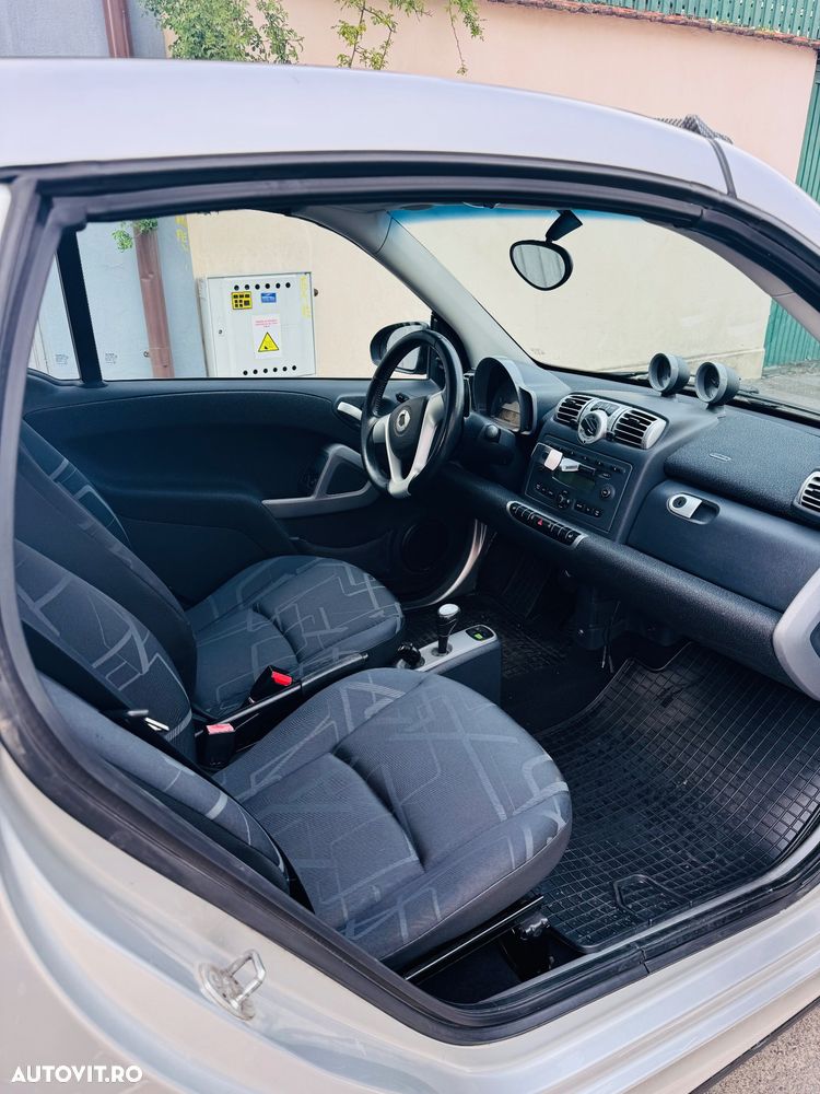 Smart Fortwo 1.0 Micro Hybrid Drive passion - 4