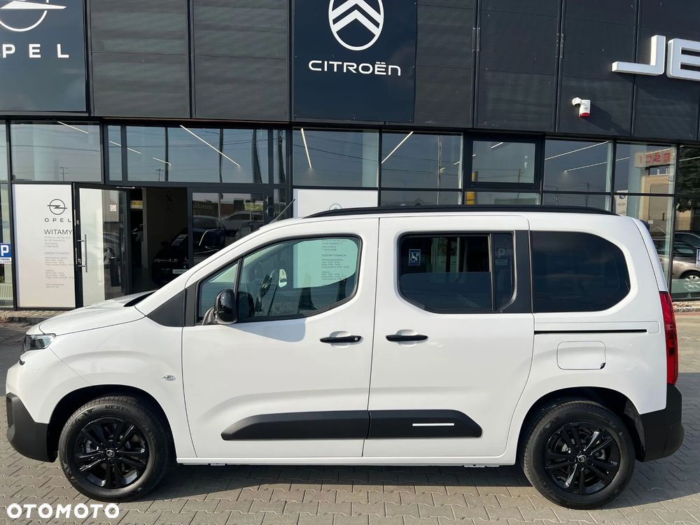Citroën Berlingo M 1.5 BlueHDI Max S&S - 4