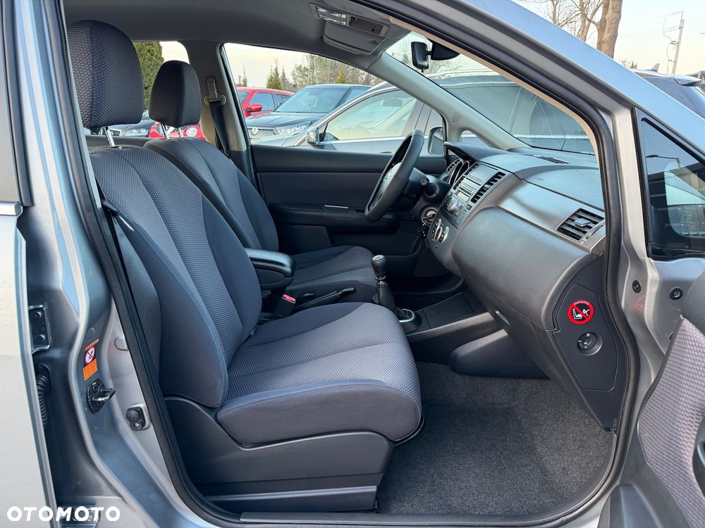Nissan Tiida 1.8 Tekna - 20