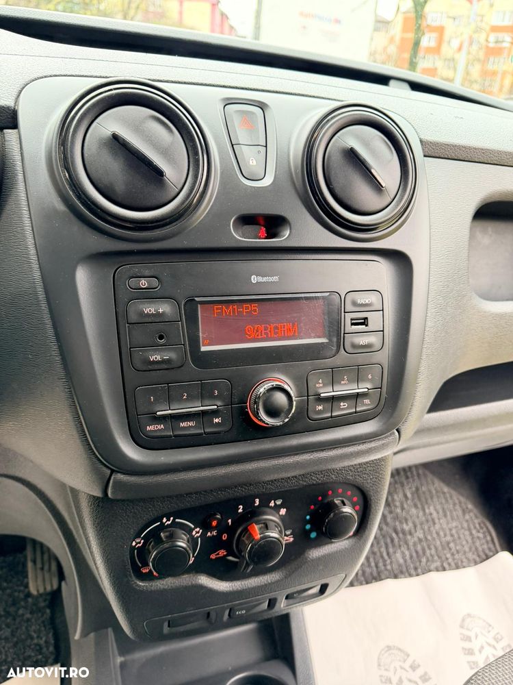 Dacia Dokker 1.6 102 CP Ambiance - 5