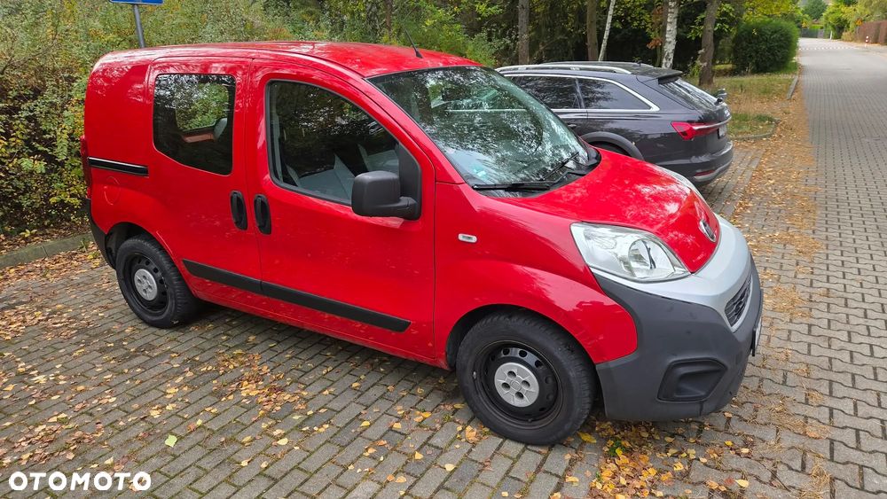 Fiat FIORINO - 1