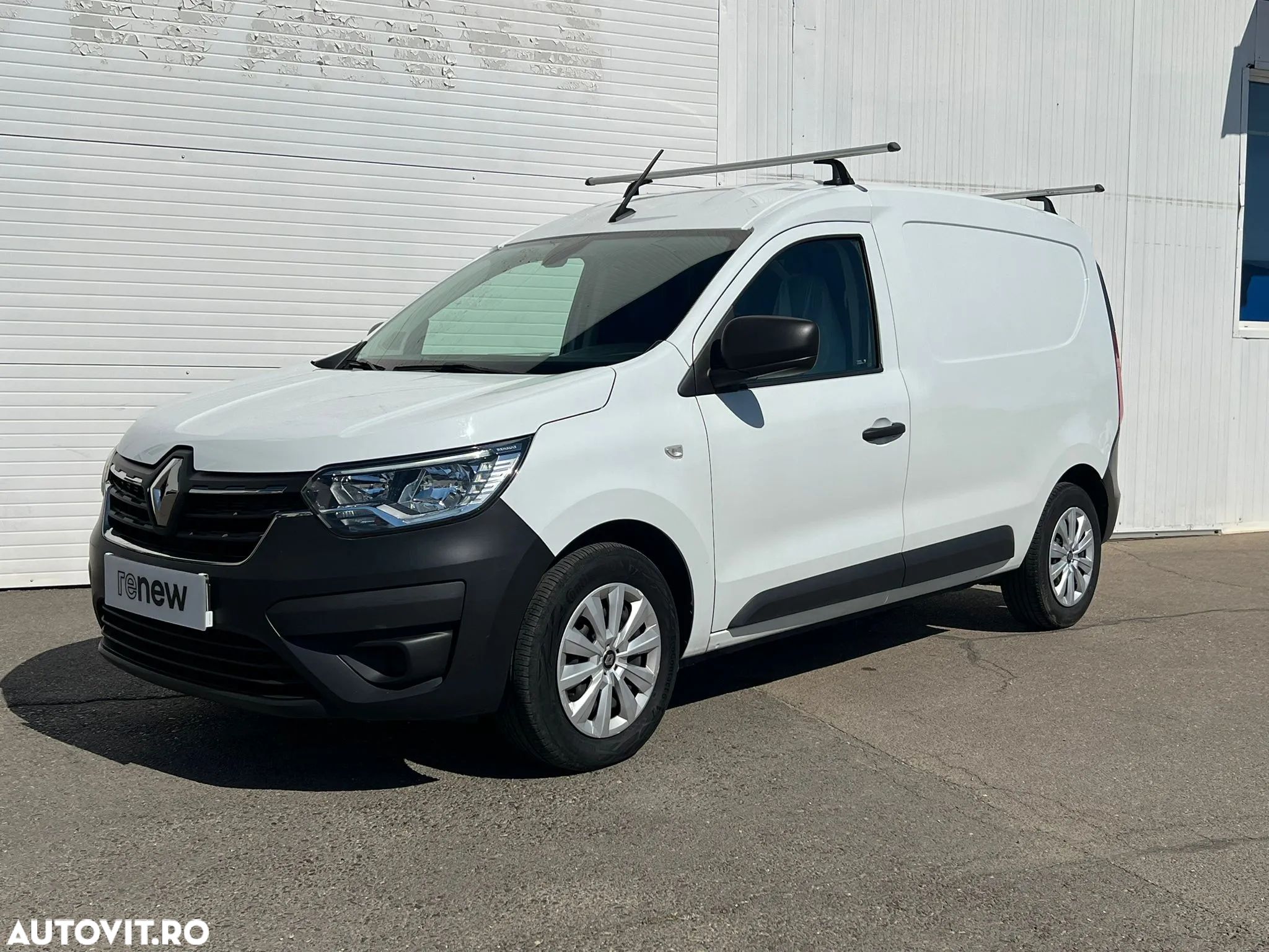 Renault Express - 1