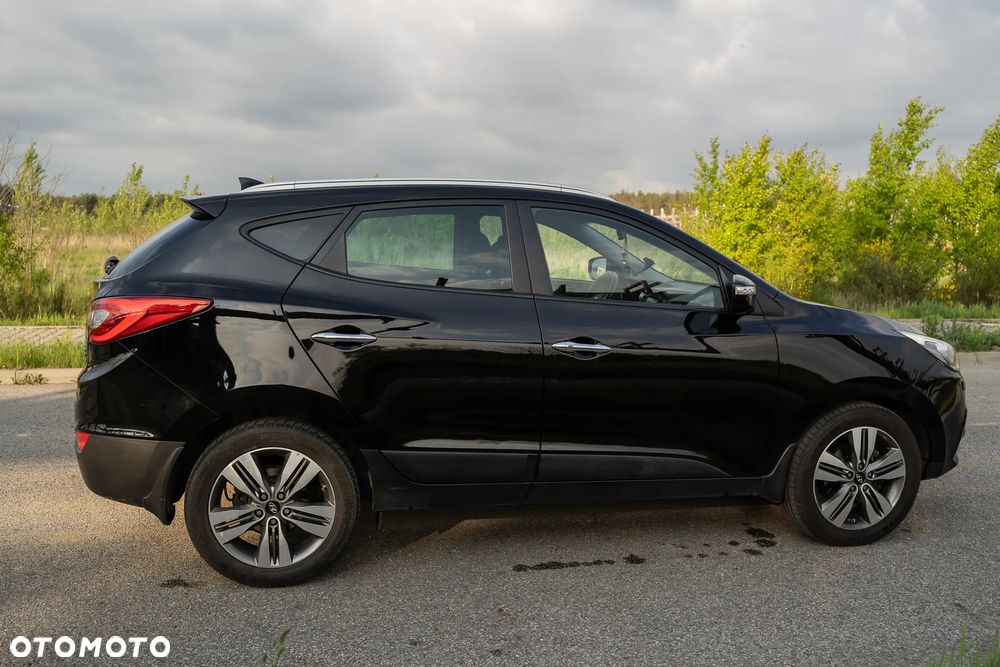 Hyundai ix35 2.0 CRDi Premium 4WD - 10