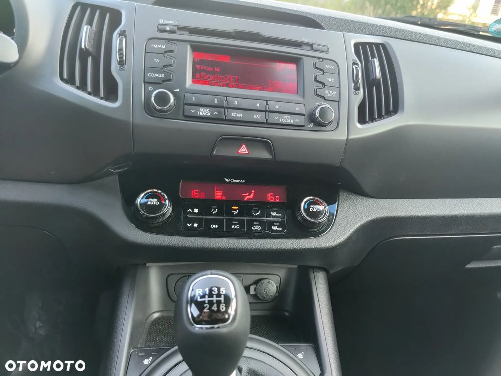 Kia Sportage - 29