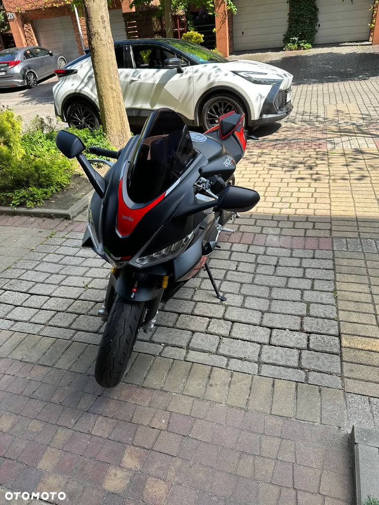 Aprilia RS - 6