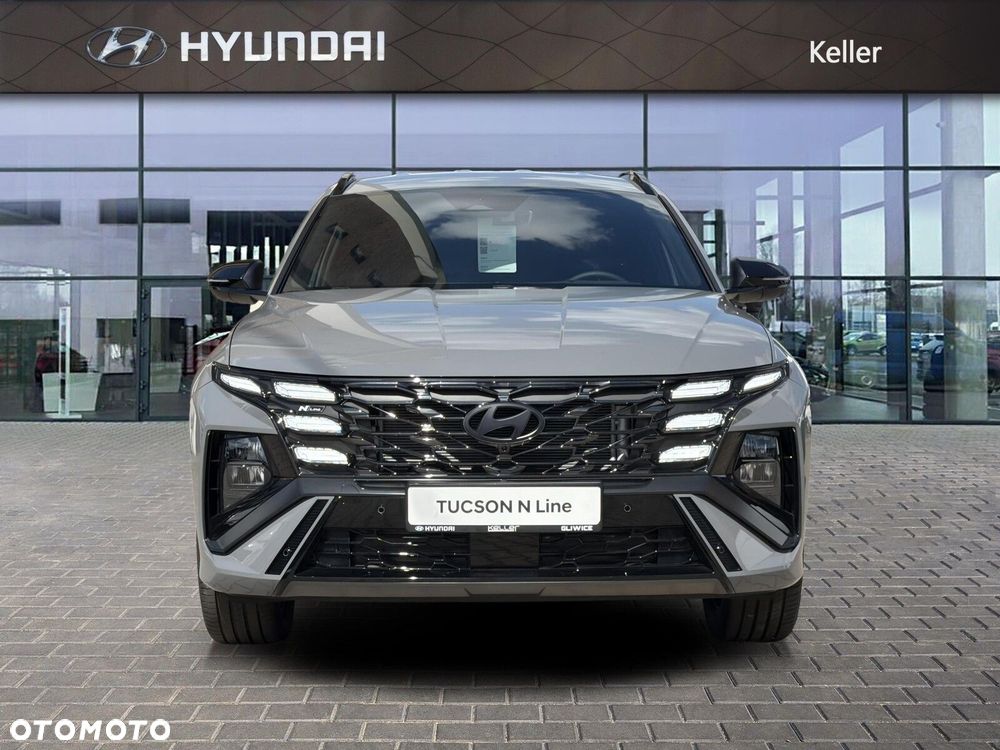 Hyundai Tucson - 9
