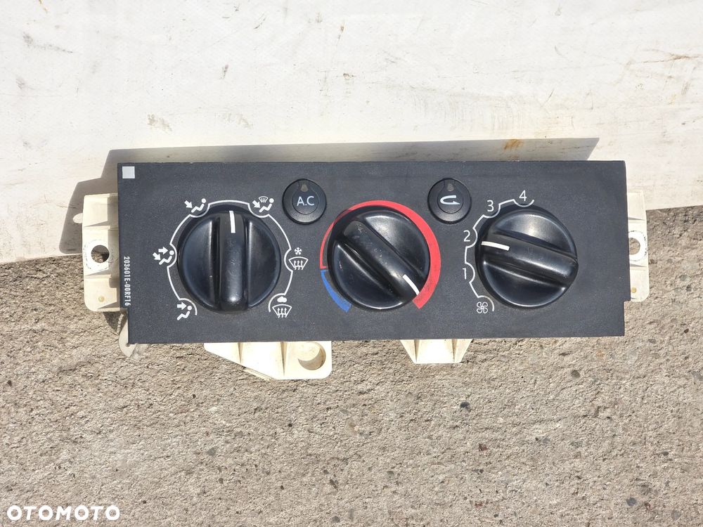 MOVANO MASTER II 2 03-10 2.5 DCI KLIMATYZACJA KLIMA KOMPLET 2L - 14