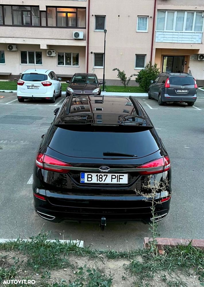 Ford Mondeo 2.0 TDCi Start-Stopp PowerShift-Aut ST-Line - 4